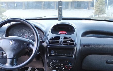 Peugeot 206, 2008 год, 300 000 рублей, 14 фотография