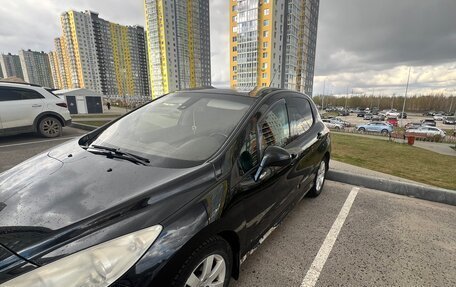 Peugeot 308 II, 2010 год, 350 000 рублей, 2 фотография
