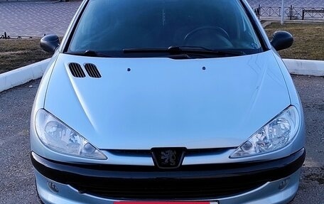 Peugeot 206, 2008 год, 300 000 рублей, 2 фотография