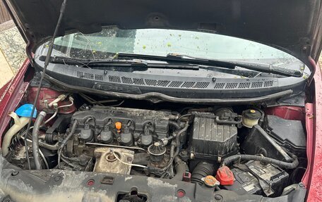 Honda Civic VIII, 2007 год, 400 000 рублей, 6 фотография