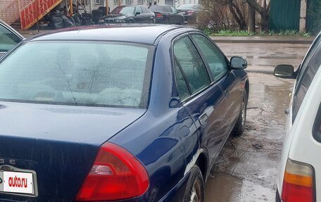 Mitsubishi Mirage VI рестайлинг, 1999 год, 120 000 рублей, 3 фотография