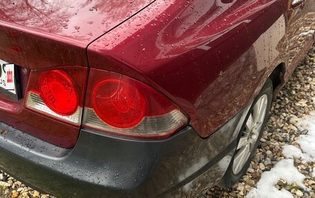 Honda Civic VIII, 2007 год, 400 000 рублей, 18 фотография