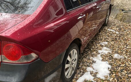 Honda Civic VIII, 2007 год, 400 000 рублей, 13 фотография