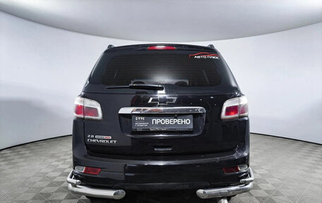 Chevrolet TrailBlazer II, 2014 год, 900 000 рублей, 6 фотография