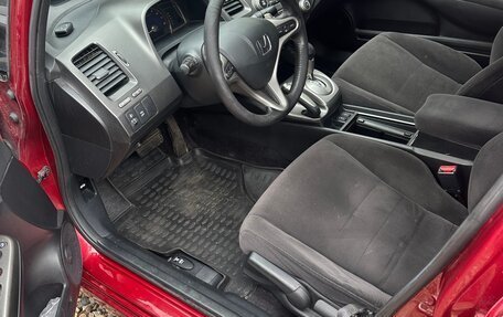 Honda Civic VIII, 2007 год, 400 000 рублей, 9 фотография