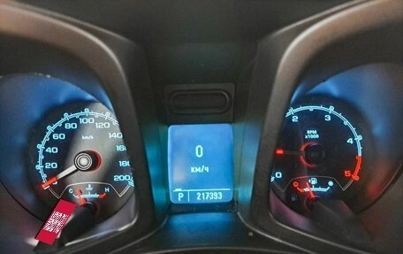 Chevrolet TrailBlazer II, 2014 год, 900 000 рублей, 4 фотография