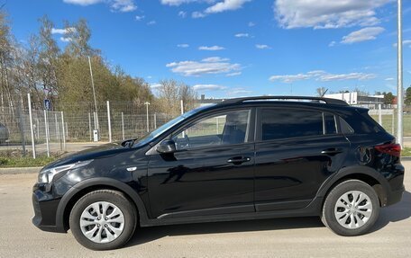 KIA Rio IV, 2021 год, 1 990 000 рублей, 3 фотография