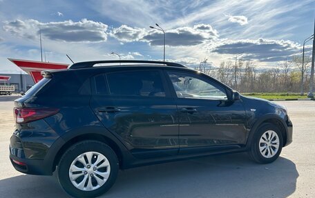 KIA Rio IV, 2021 год, 1 990 000 рублей, 11 фотография