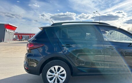 KIA Rio IV, 2021 год, 1 990 000 рублей, 10 фотография