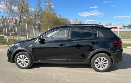 KIA Rio IV, 2021 год, 1 990 000 рублей, 5 фотография