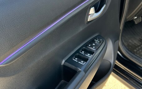 KIA Rio IV, 2021 год, 1 990 000 рублей, 15 фотография