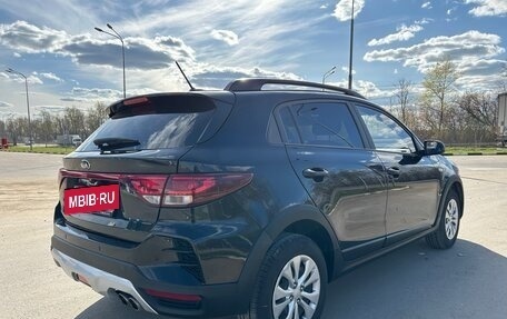 KIA Rio IV, 2021 год, 1 990 000 рублей, 9 фотография