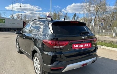 KIA Rio IV, 2021 год, 1 990 000 рублей, 7 фотография
