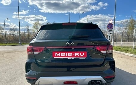 KIA Rio IV, 2021 год, 1 990 000 рублей, 8 фотография