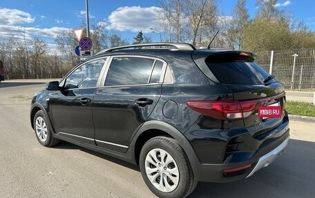 KIA Rio IV, 2021 год, 1 990 000 рублей, 4 фотография