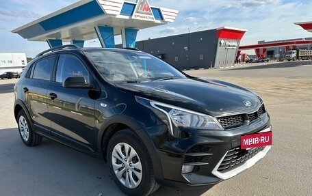KIA Rio IV, 2021 год, 1 990 000 рублей, 13 фотография