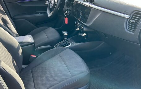 KIA Rio IV, 2021 год, 1 990 000 рублей, 19 фотография