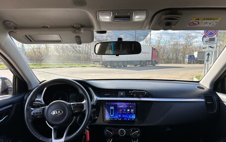 KIA Rio IV, 2021 год, 1 990 000 рублей, 21 фотография