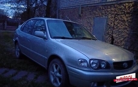 Toyota Corolla, 2000 год, 370 000 рублей, 2 фотография