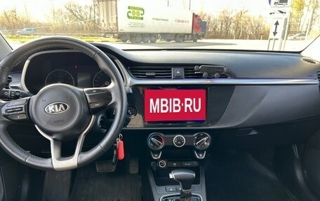KIA Rio IV, 2021 год, 1 990 000 рублей, 18 фотография