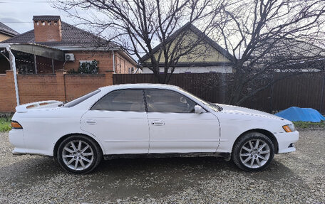 Toyota Mark II VIII (X100), 1994 год, 300 000 рублей, 6 фотография