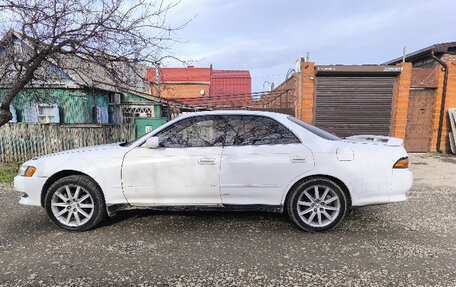 Toyota Mark II VIII (X100), 1994 год, 300 000 рублей, 5 фотография