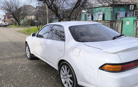 Toyota Mark II VIII (X100), 1994 год, 300 000 рублей, 8 фотография