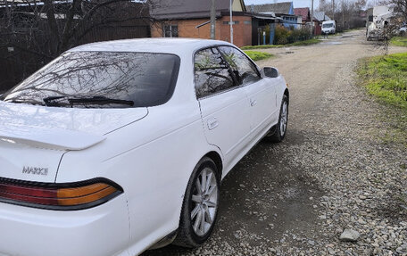 Toyota Mark II VIII (X100), 1994 год, 300 000 рублей, 7 фотография