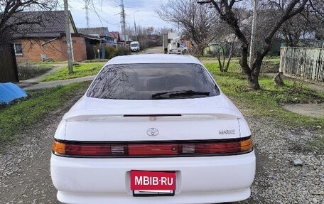 Toyota Mark II VIII (X100), 1994 год, 300 000 рублей, 9 фотография