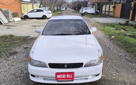 Toyota Mark II VIII (X100), 1994 год, 300 000 рублей, 10 фотография