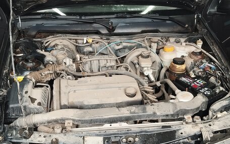 Daewoo Nexia I рестайлинг, 2010 год, 150 000 рублей, 26 фотография