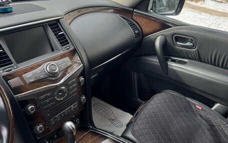 Infiniti QX56, 2011 год, 2 350 000 рублей, 9 фотография