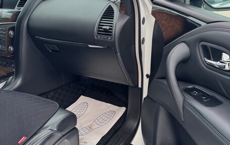 Infiniti QX56, 2011 год, 2 350 000 рублей, 5 фотография