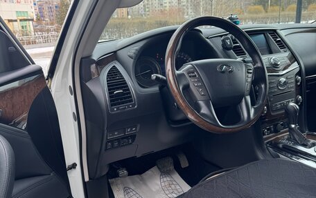 Infiniti QX56, 2011 год, 2 350 000 рублей, 7 фотография