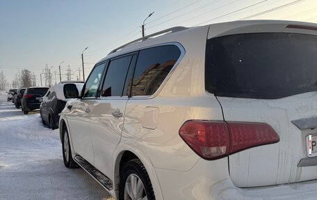 Infiniti QX56, 2011 год, 2 350 000 рублей, 12 фотография