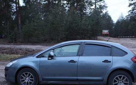 Citroen C4 II рестайлинг, 2006 год, 270 000 рублей, 5 фотография