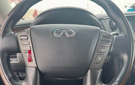 Infiniti QX56, 2011 год, 2 350 000 рублей, 13 фотография