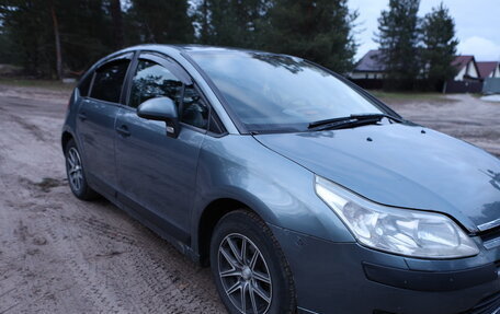 Citroen C4 II рестайлинг, 2006 год, 270 000 рублей, 6 фотография