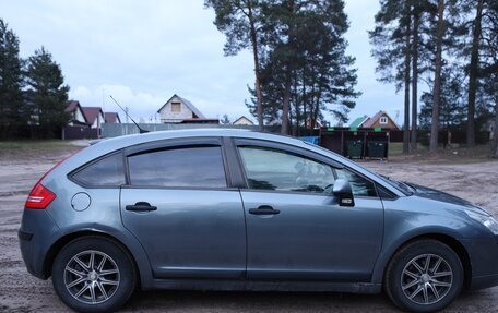 Citroen C4 II рестайлинг, 2006 год, 270 000 рублей, 3 фотография