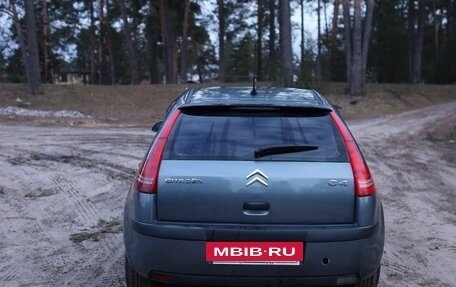 Citroen C4 II рестайлинг, 2006 год, 270 000 рублей, 4 фотография