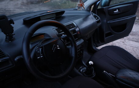 Citroen C4 II рестайлинг, 2006 год, 270 000 рублей, 13 фотография