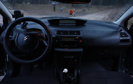 Citroen C4 II рестайлинг, 2006 год, 270 000 рублей, 12 фотография