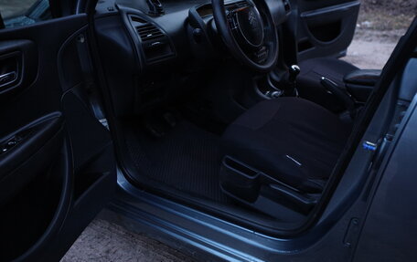 Citroen C4 II рестайлинг, 2006 год, 270 000 рублей, 14 фотография