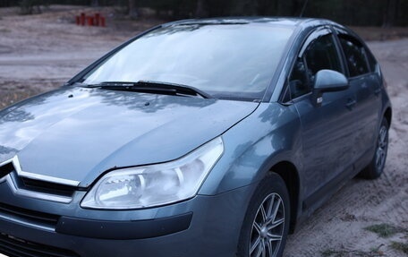 Citroen C4 II рестайлинг, 2006 год, 270 000 рублей, 2 фотография