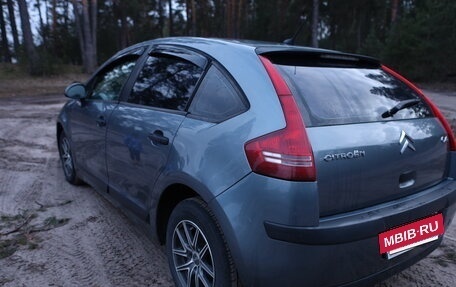 Citroen C4 II рестайлинг, 2006 год, 270 000 рублей, 7 фотография