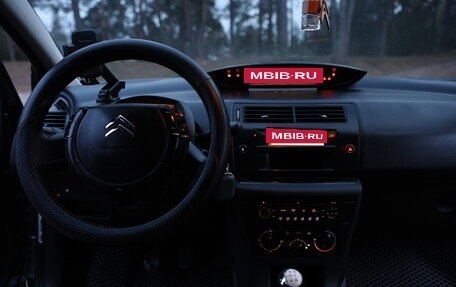 Citroen C4 II рестайлинг, 2006 год, 270 000 рублей, 10 фотография