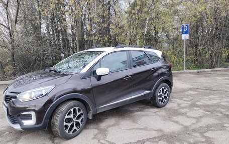Renault Kaptur I рестайлинг, 2017 год, 1 325 000 рублей, 4 фотография