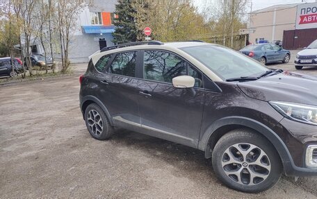 Renault Kaptur I рестайлинг, 2017 год, 1 325 000 рублей, 3 фотография