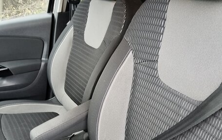 Renault Kaptur I рестайлинг, 2017 год, 1 325 000 рублей, 8 фотография