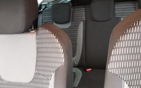 Renault Kaptur I рестайлинг, 2017 год, 1 325 000 рублей, 9 фотография